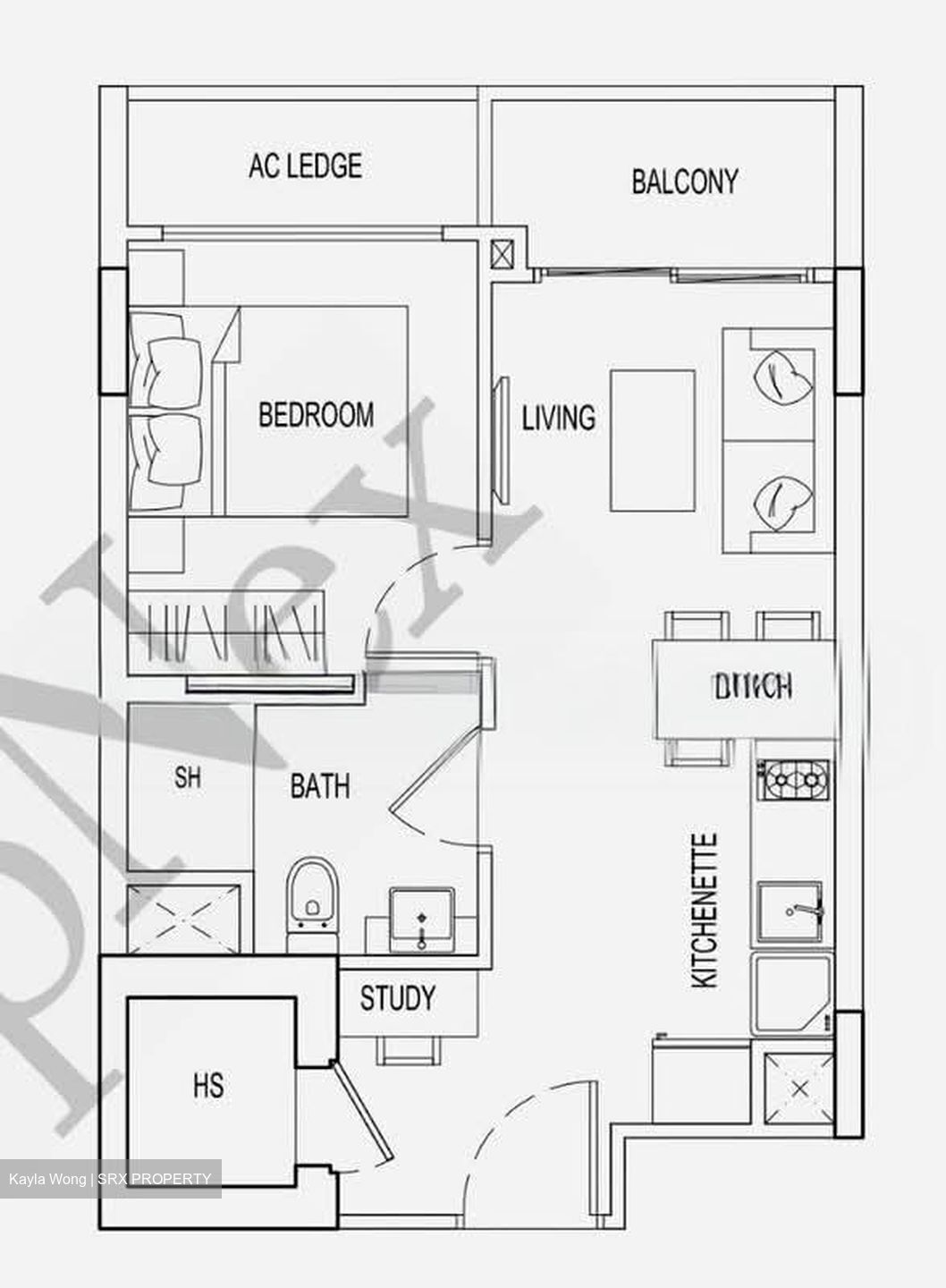 Parc Rosewood (D25), Condominium #604933571